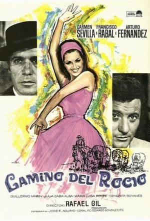 Poster Camino del Rocío (1966)