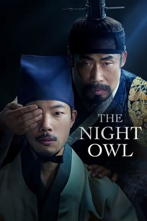 Poster The Night Owl 2022