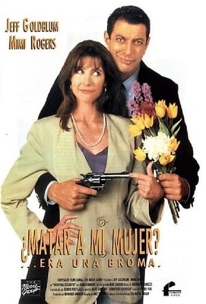 Poster ¿Matar a mi mujer? Era una broma 1992