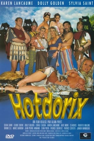 Poster Hotdorix (2000)