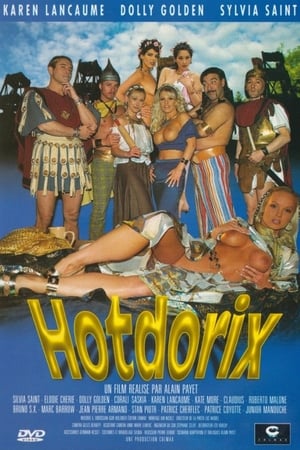 Poster Hotdorix 2000