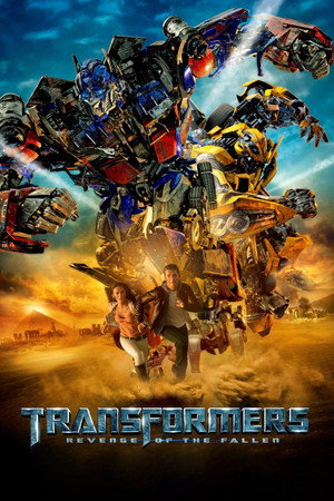 Постер фильма «Трансформеры: Месть падших (2009)» — (59 из 133)