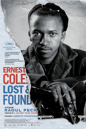Ernest Cole: Lost and Found