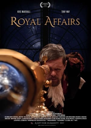 Poster Royal Affairs (2018)