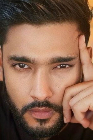 Sahayog Adhikari portrait