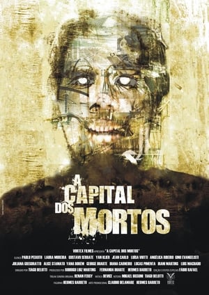 Poster The Capitol of the Dead (2008)