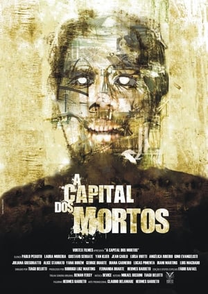 Poster A Capital dos Mortos 2008
