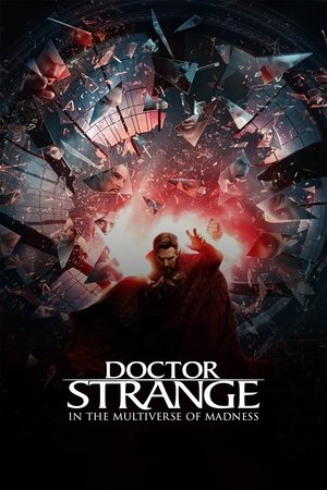 poster Doctor Strange in the Multiverse of Madness