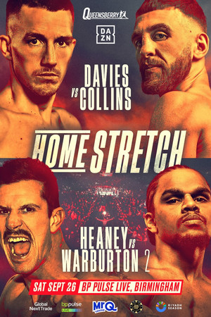 Liam Davies vs. Nathaniel Collins