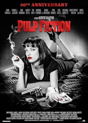 poster Pulp Fiction