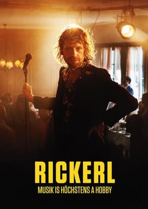Poster Rickerl – Musik is höchstens a Hobby 2023