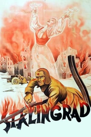 Poster Stalingrad 1943