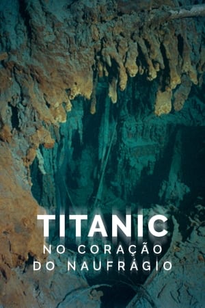 Poster Titanic, au cœur de l’épave 2020
