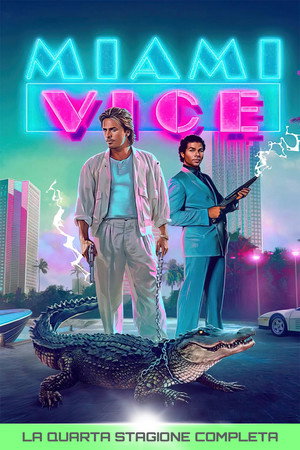 Miami Vice - Stagione 4