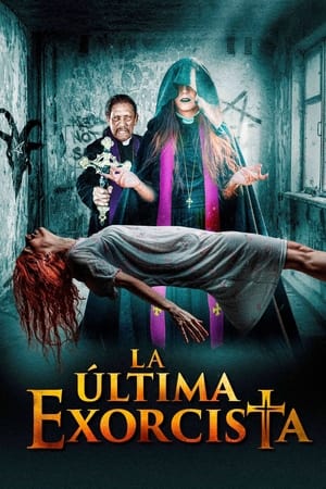 Poster La Última Exorcista 2020