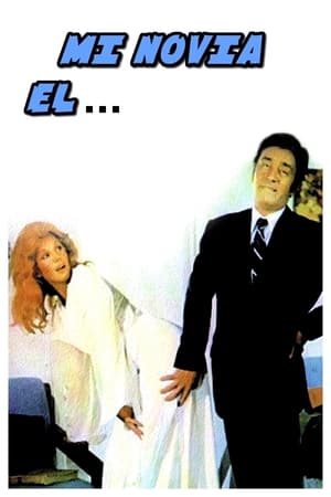 Poster Mi novia el… 1975