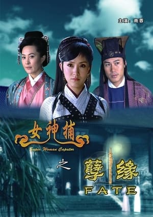 Poster 女神捕之孽缘 (2007)
