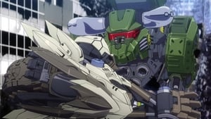 Zoids Wild Zero Subtitle Indonesia