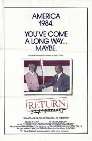 Poster Return Engagement 1983