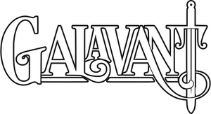 Galavant — Logos 2