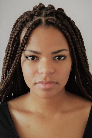 Charlene Sancho portrait