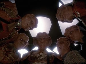 Star Trek: Deep Space Nine The Magnificent Ferengi