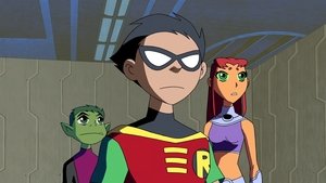 Teen Titans Season 3 ทีน ไททันส์ ปี 3 ตอนที่ 13