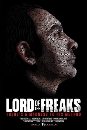Poster Lord of the Freaks 2015