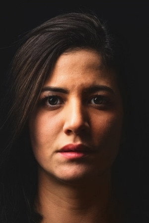 Dorra Maaouia portrait