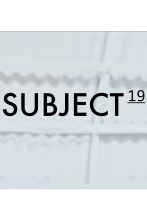 Poster Subject 19 (2020)