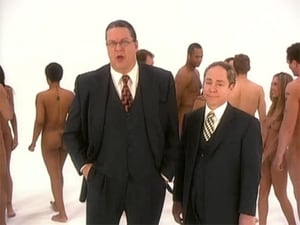 Penn & Teller: Bull! Sex, Sex, Sex