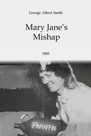 Mary Jane's Mishap poster