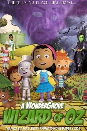 Poster The WonderGrove Wizard of Oz 2019