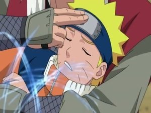 Naruto Shippūden: Season 9 Episode 187 – Gutsy Master and Student: The Training