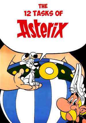 The Twelve Tasks of Asterix-Henri Labussière