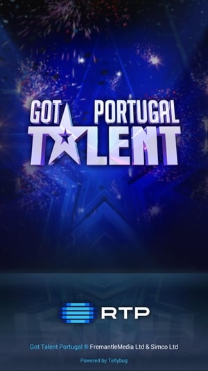 Poster Got Talent Portugal Season 7 2022