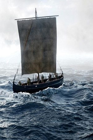 Poster First Before Columbus - The True Discoverers of America 2025