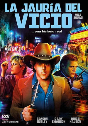 La jauría del vicio