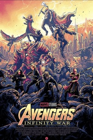 poster Avengers: Infinity War