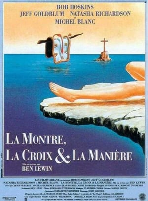 Poster La Montre, la Croix & la Manière 1991