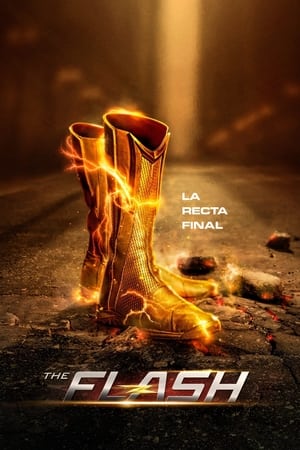 Poster The Flash Temporada 9 Un nuevo mundo, segunda parte 2023