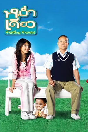 Poster หม่ำเดียว หัวเหลี่ยม หัวแหลม 2008