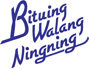 Bituing Walang Ningning — Logos 1
