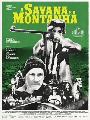 Poster Savanna and the Mountain (2024)