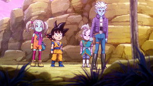 Dragon Ball Daima Temporada 1 Capitulo 5