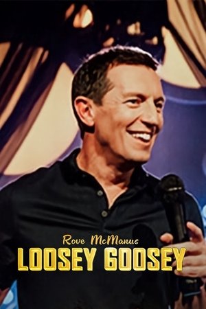 Poster Rove McManus: Loosey Goosey 2024