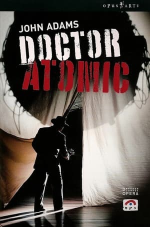 John Adams: Doctor Atomic poster