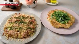 Rika's TOKYO CUISINE: Rika's Favorite Okonomiyaki