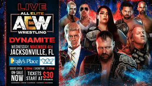 All Elite Wrestling: Dynamite: 2×45