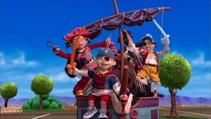 LazyTown: 1×12